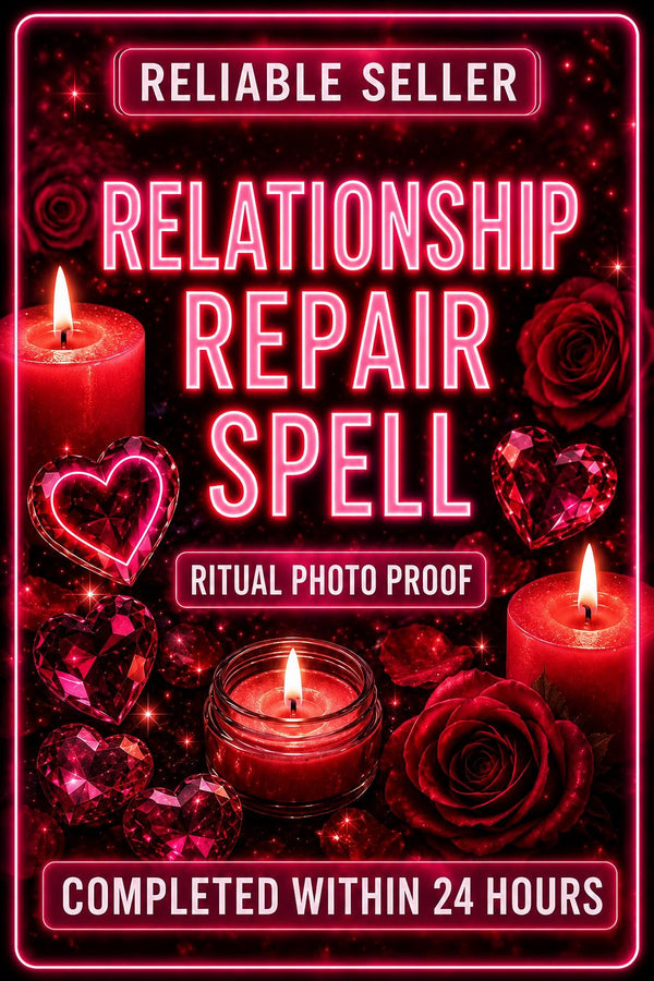 Relationship Repair Spell