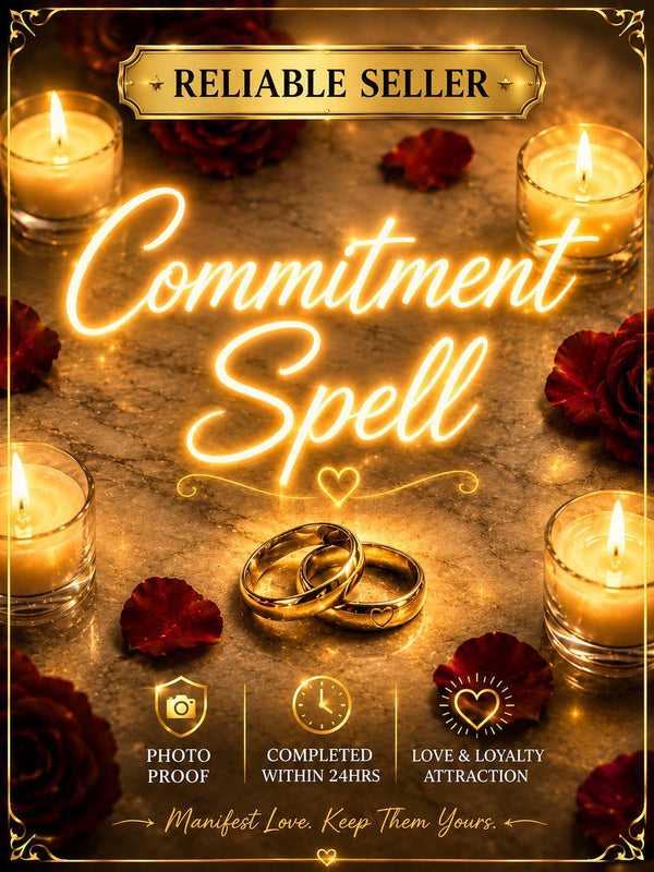 Commitment Spell