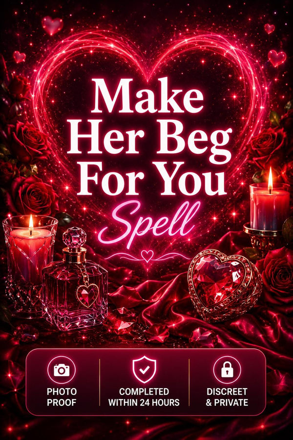 Make Her Beg for You Spell