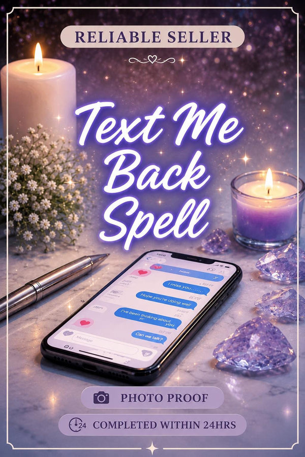 Text Me Back Spell