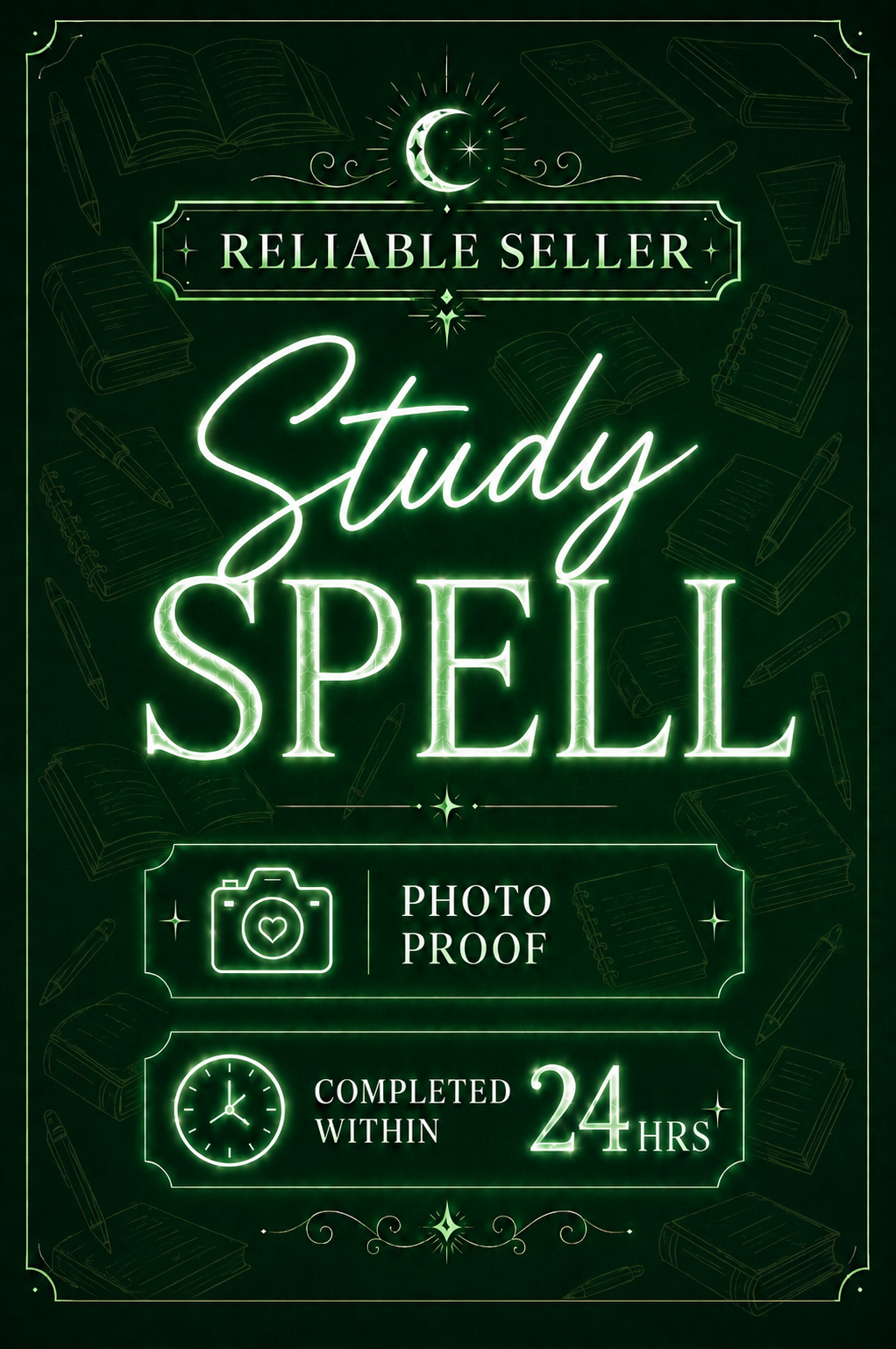 Study Spell
