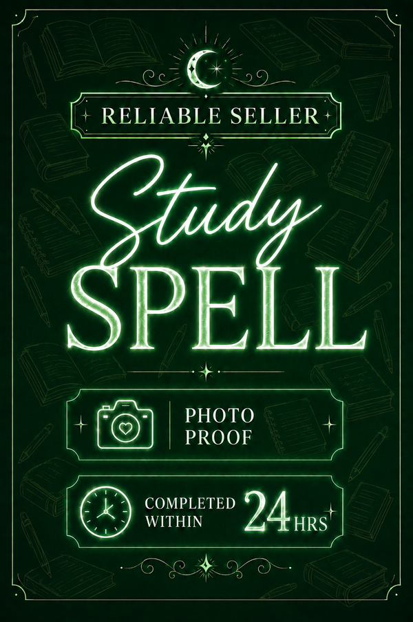 Study Spell