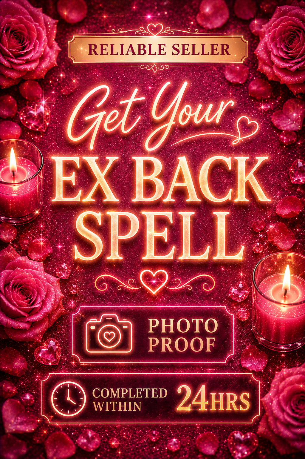 Get Your Ex Back Spell