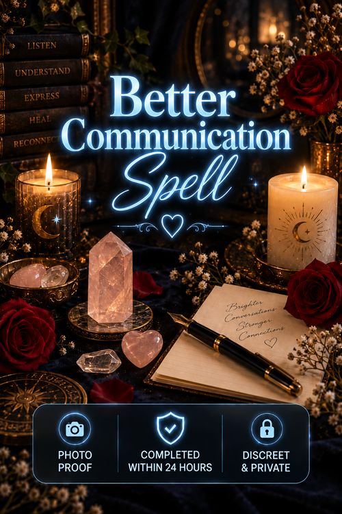 Better Communication Spell