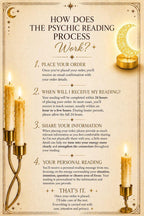 Lectura psíquica profunda sobre sus pensamientos y sentimientos — imagen 3