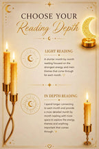 3 Month Psychic Energy Reading | Love, Career, Money, Life Path – image 2