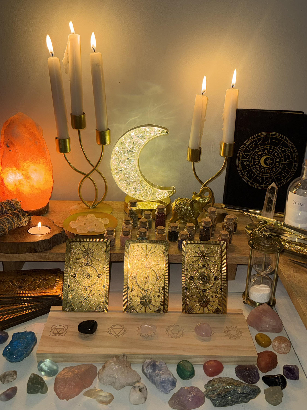 Schonungslos ehrliches persönliches psychisches Reading — Bild 9
