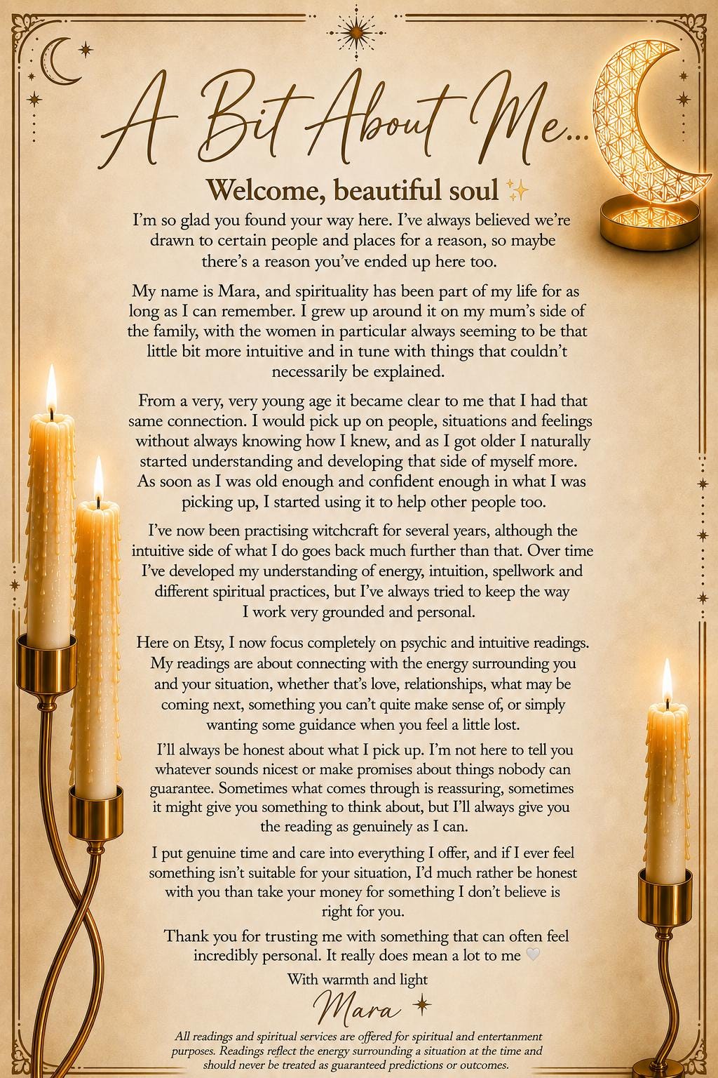 Psychisches Reading für Klarheit in Karriere und Beruf — Bild 4
