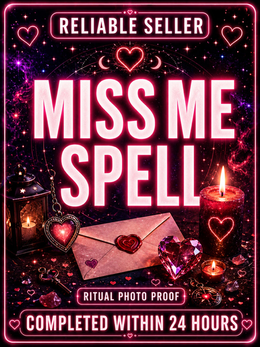 Miss Me Spell — image 1