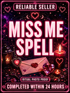 Miss Me Spell — image 1