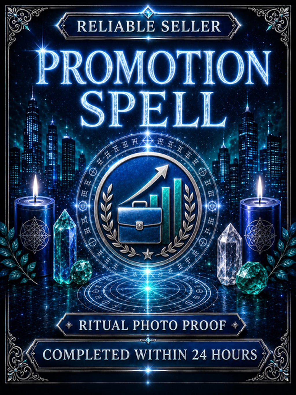 Promotion Spell — image 1