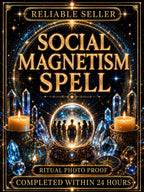 Social Magnetism Spell — image 1