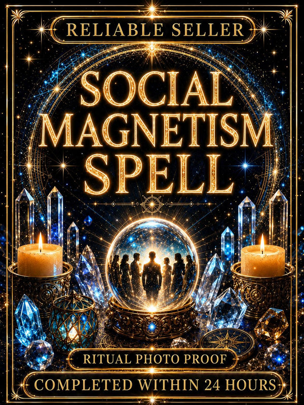 Social Magnetism Spell