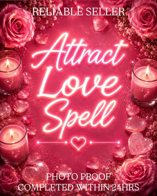 Attract Love Spell — image 1