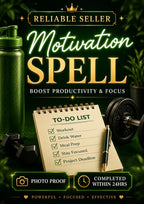 Motivation Spell — image 1