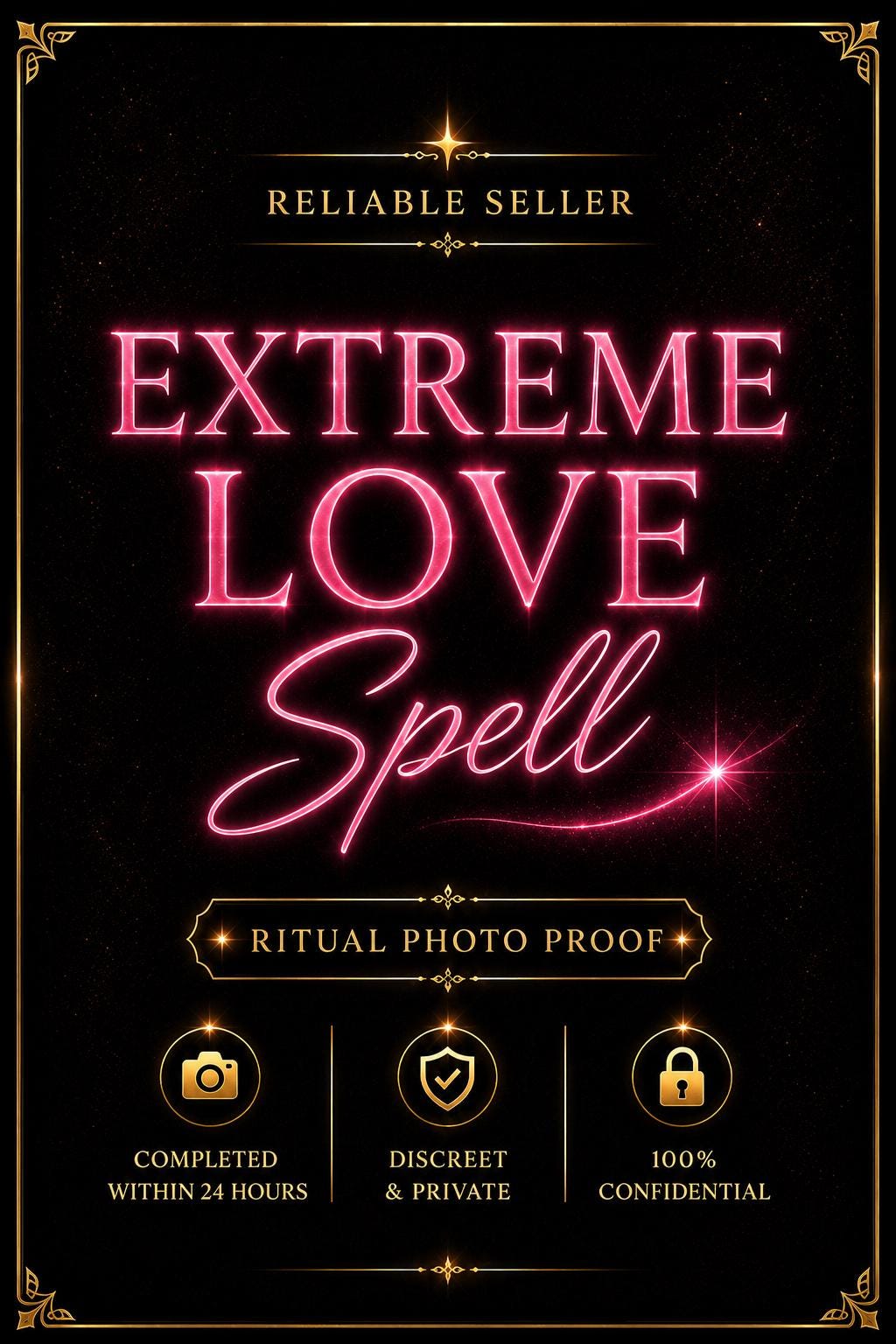 Extreme Love Spell — image 1