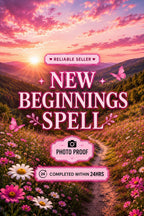 New Beginnings Spell — image 1