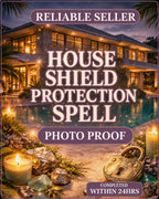 Home Protection Spell — image 1