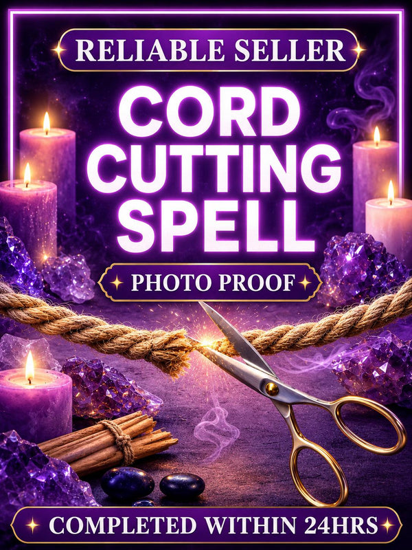 Cord Cutting Spell