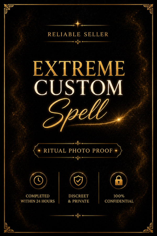 Extreme Custom Spell