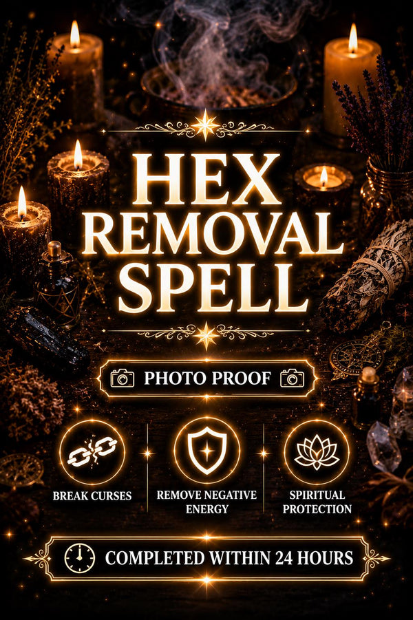 Hex Removal Spell