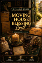 Moving House Blessing Spell — image 1
