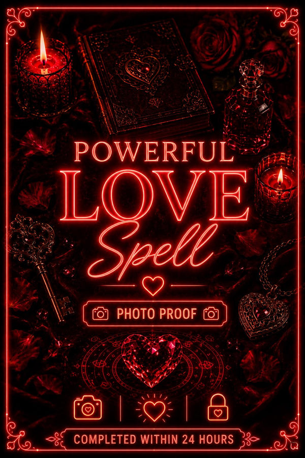 Powerful Love Spell