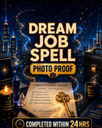 Dream Job Spell — image 1
