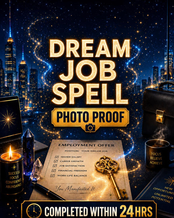 Dream Job Spell