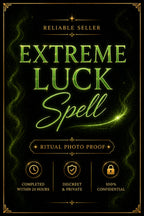 Extreme Good Luck Spell — image 1