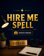 Job Spell | Career Success Spells, Job Interview, Hire me — image 1