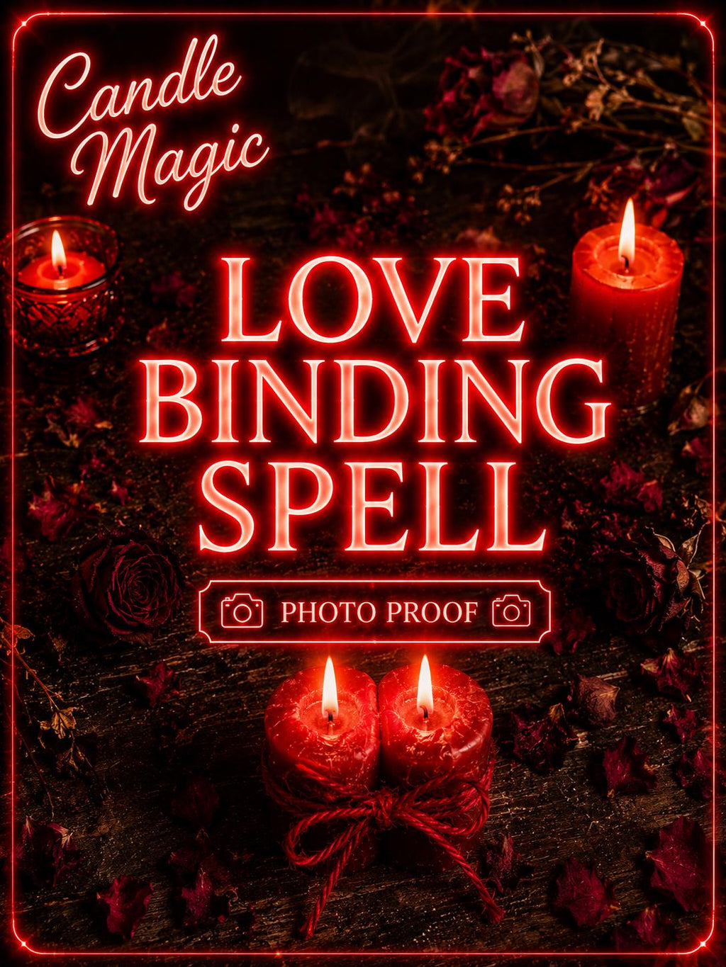 Love Binding Spell — image 1