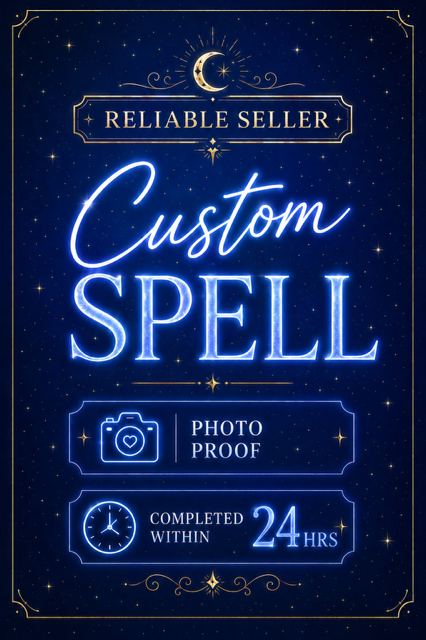 Custom Spell