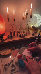SpellboundWhisper ritual spellwork video