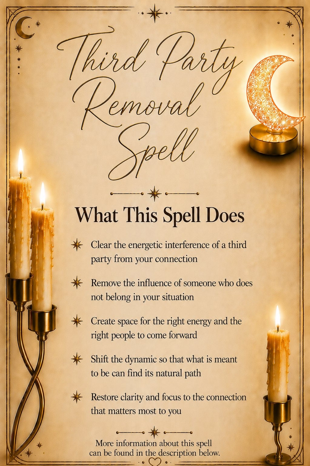 Third Party Removal Spell ritual details